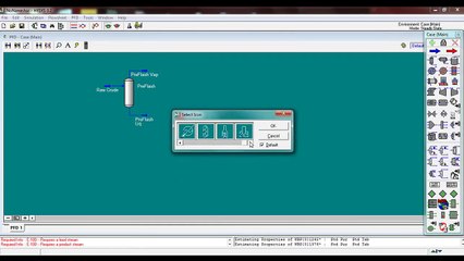 Fractional distillation of crude oil hysys tutorial