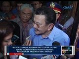 Saksi: Mayor Estrada, masama ang loob sa pagdiin ni Ruby Tuason sa anak na si Sen. Jinggoy Estrada