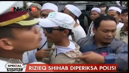 Mobil Dirusak, Massa FPI Protes