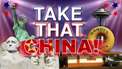 Hospital Gowns -- Take That, China!