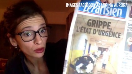 Grippe : le coup de gueule d'une interne contre Marisol Touraine