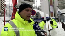 Risque d'avalanche dans les Pyrénées: comment s'organisent  les stations