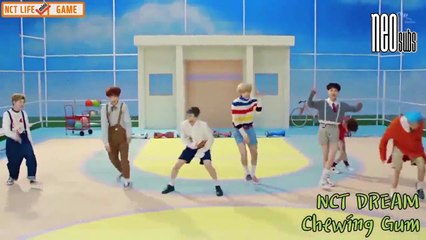 [NEOSUBS] 170116 NCT LIFE MINI GAMENCT