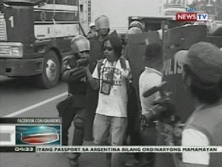 BP: Rally sa Davao City na nauwi sa sakitan, paiimbestigahan ni Mayor Duterte