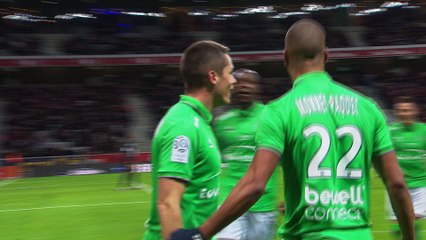 Lille 1-1 ASSE: le résumé vidéo