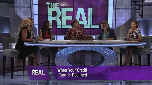 Your Credit Card Is Declined... Now What