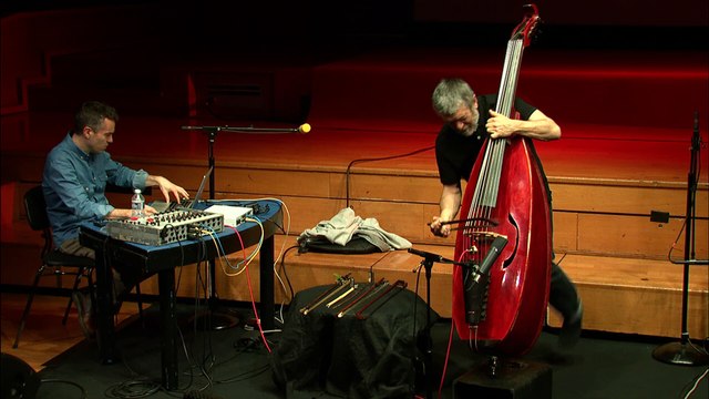 Paul Rogers et Santiago Quintans - A l'improviste