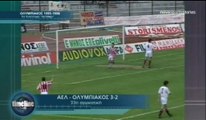 33η ΑΕΛ-Ολυμπιακός-ΑΕΛ 3-2 1995-96 Novasportsstories
