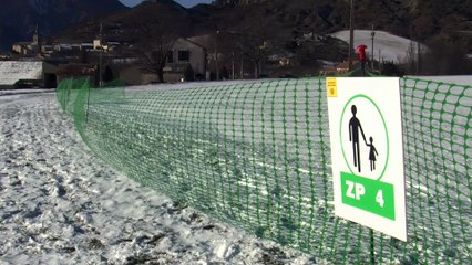 D!CI TV : La sécurité sur la spéciale La Bâtie-Monsaléon Faye est prête.