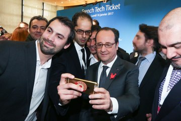Discours à l'occasion de la cérémonie French Tech Ticket