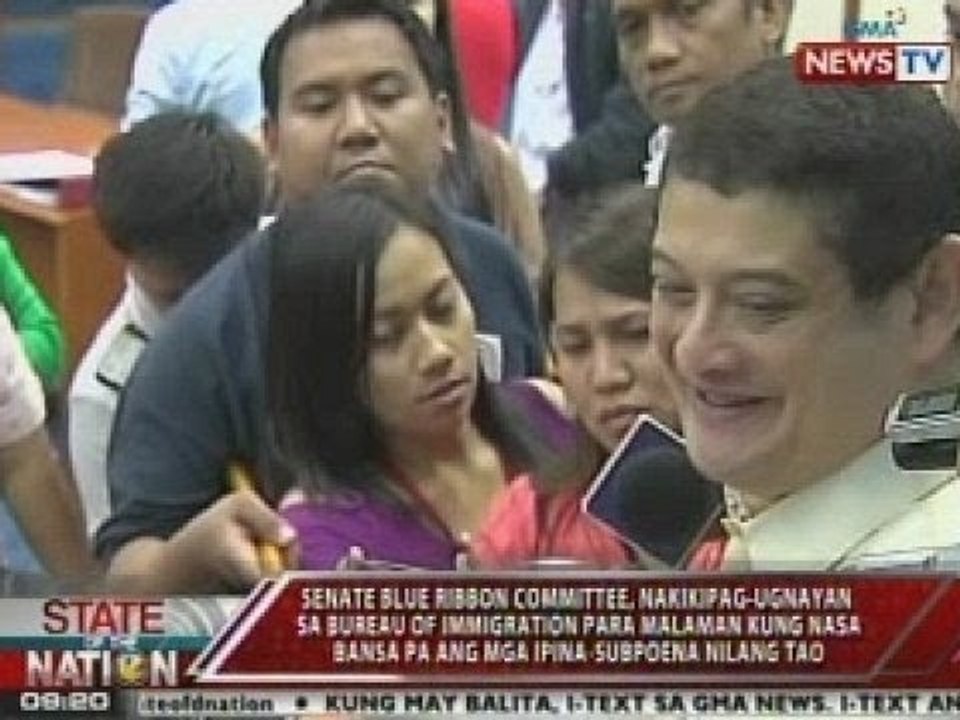 Sen. Estrada, hiniling na ilabas din ang CCTV footage ng Senado sa opisina ng ibang Senador