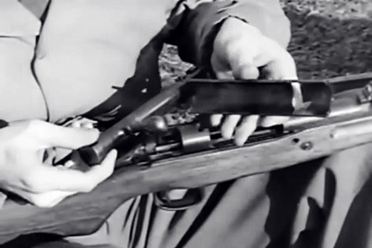 Enemy Weapons - Japanese Infantry Small Arms (1943)