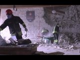 Camerino (MC) - Terremoto, messa in sicurezza sede Università (16.01.17)