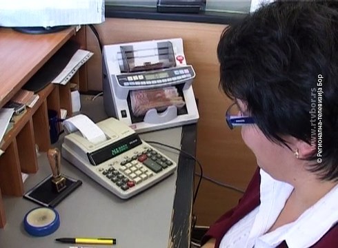 Više falsifikovanih novčanica u 2016. godini, 16. januar 2017. (RTV Bor)