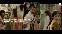 Haanikaarak Bapu - Lyrical   Dangal   Aamir Khan   Pritam  Amitabh B  Sarwar Khan Sartaz Khan Barna