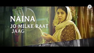 Naina - Lyrical   Dangal   Aamir Khan   Arijit Singh   Pritam   Amitabh Bhattacharya   New Song 2017