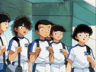 الكابتن ماجد  الشبح  الحلقة 6