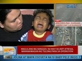 UB: Magulang ng sanggol na may Biliary Atresia, nananawagan ng tulong para sa operasyon