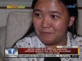 Dating NABCOR VP Rhodora Mendoza, handang isiwalat ang iba pang nalalaman tungkol sa PDAF Scam