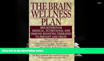 Download [PDF]  The Brain Wellness Plan: Breakthrough Medical, Nutritional, and Immune-Boosting