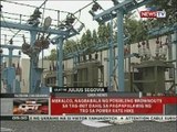 QRT: Meralco, nagbabala ng posibleng brownouts sa tag-init