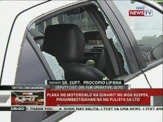 QRT: Mag-inang bahagi umano ng carjacking syndicate, patay sa pamamaril