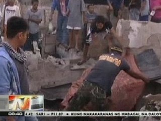 NTG: 2, patay sa sunog sa Taguig City