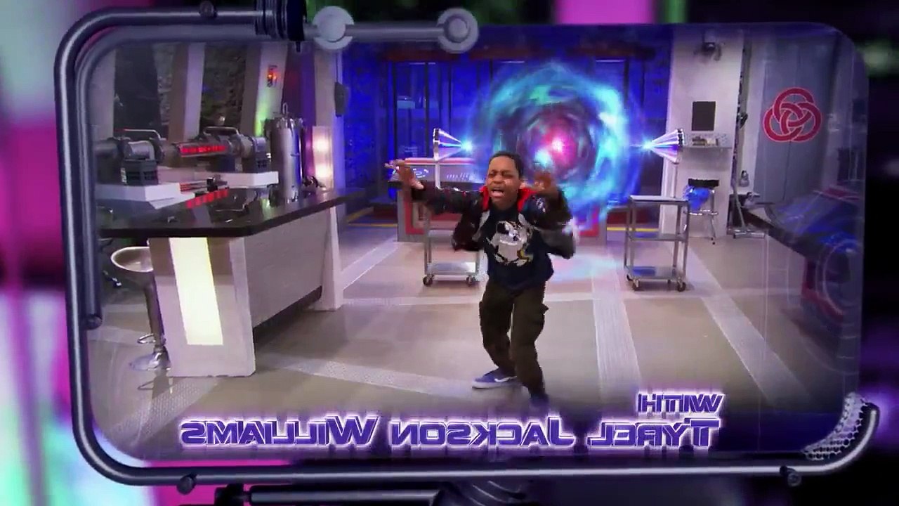 Lab Rats S03E02 The Jet Wing