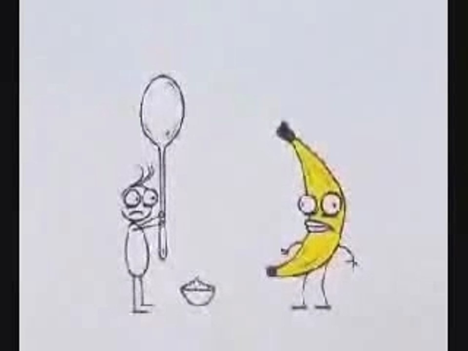 My spoon is too big!