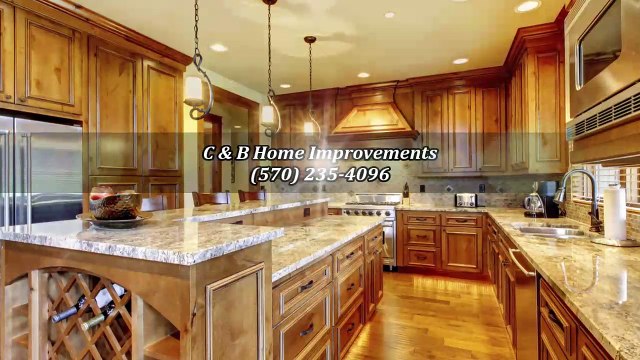 C & B Home Improvements - (570) 235-4096