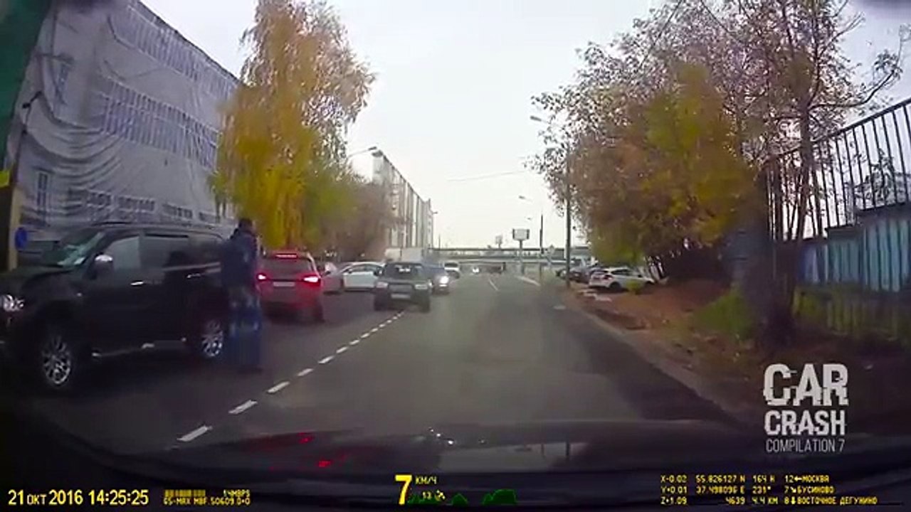 Car Crash Compilation 815 - Old (Reupload)