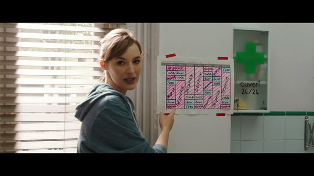 Sous le même toit : le premier teaser de la comédie avec Gilles Lellouche et Louise Bourgoin