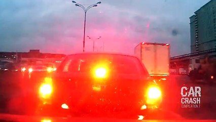 Car Crash Compilation 832 - November 2016