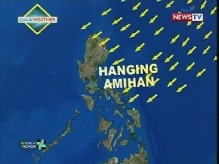 BT: GMA weather update as of 12:14PM (Feb. 22,2014)