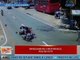 UB: Banggaan ng 2 motorsiklo sa Laoag City, Ilocos Norte, huli sa CCTV
