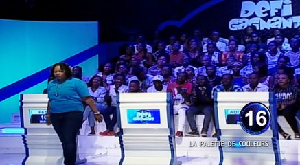 Défi Gagnant avec Nahomi Alafé N°33 Partie 2