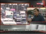 QRT: Road reblocking, isasagawa sa EDSA ngayong weekend