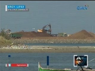 Maling sistema ng pagmimina, naging sanhi raw ng pag-agos ng Nickel sa kalapit na mga komunidad