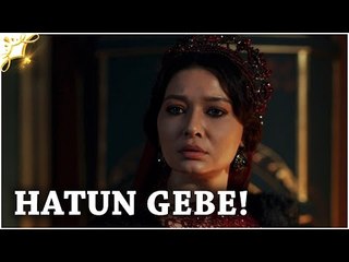 Muhteşem Yüzyıl Kösem Yeni Sezon 7.Bölüm (37.Bölüm) | Hatun Gebe!