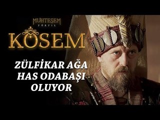 Muhteşem Yüzyıl: Kösem 10.Bölüm | Zülfikar Ağa has odabaşı oluyor