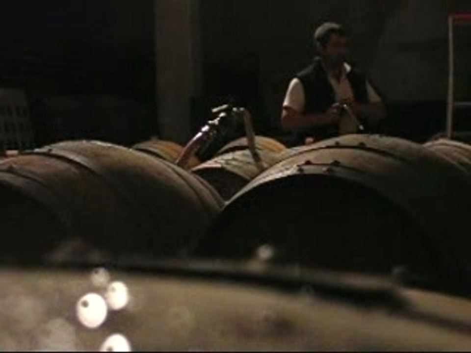Chai de barriques