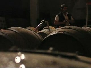 Chai de barriques