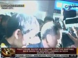 24 Oras:  Michael Christian Martinez, balik-bansa na