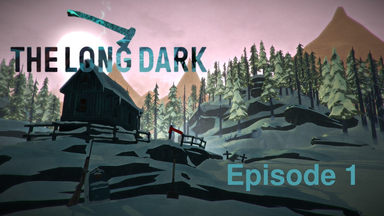 The Long Dark - Episode 1 - It's Windy! - Linux Native
