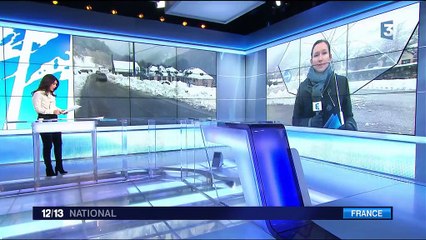 Pyrénées : une neige très abondante