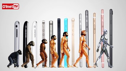 L'iPhone a 10 ans : ses évolutions majeures