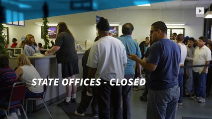 What's open, what's closed on Martin Luther King Jr. Day