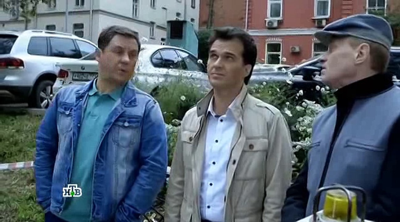 Паутина 10 сезон 1-4 серия. Детектив. Сериал (2017)