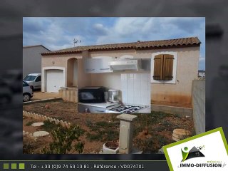 Villa A vendre Saint gilles 81m2 - 196 650 Euros