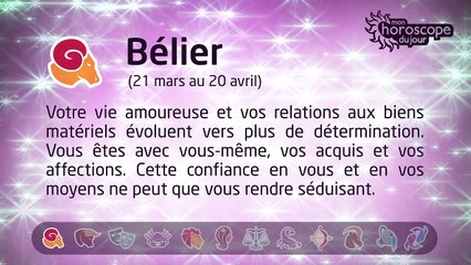 Horoscope hebdomadaire du 30 Janvier 2017